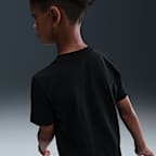 Playera Dri-FIT para niños talla grande Nike Legend