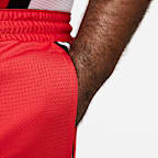 Shorts de básquetbol de 20 cm Dri-FIT para hombre Nike DNA