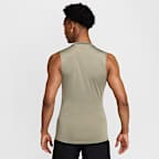 Nike Pro Men's Dri-FIT Tight Sleeveless Fitness Top