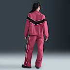 Nike Windrunner Women's High-Waisted Woven Open-Hem Pants