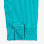 Overol de manga corta de tejido Knit tipo waffle para bebé Nike Essentials