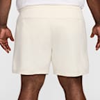 Nike Primary Fleece Men's 7" Dri-FIT Unlined Performance Shorts