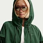 ナイキ スポーツウェア ウィメンズ オーバーサイズド ウィンドランナー ジャケット