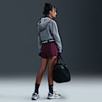 Nike Pro Fleece Dri-FIT rövidnadrág nagyobb gyerekeknek (lányoknak)