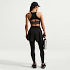 Bra deportivo de media sujeción con almohadillas para mujer Nike One