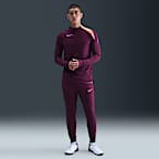 ナイキ ストライク メンズ Dri-FIT サッカードリルトップ