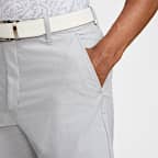 Shorts de golf Dri-FIT de 18 cm para hombre Nike Victory 