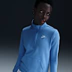 University Blue/White