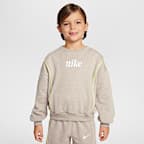 Nike Essentials Little Kids' 2-Piece Crew Set