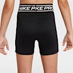 Nike Pro 8 cm-es rövidnadrág lányoknak