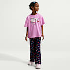 Nike Cherry Little Kids' Boxy T-Shirt