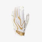 White/Metallic Gold