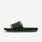 Black/Fortress Green/Orange Horizon