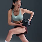 Nike Swoosh Medium Support Women's Padded Sports Bra