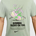 Nike Men's Dri-FIT Running T-Shirt