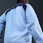 Chamarra deportiva de fútbol Repel para hombre Nike Total 90