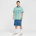 Nike Men's Dri-FIT Short-Sleeve Jersey