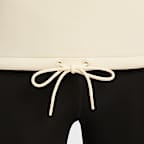 Nike Pro Women's Cropped Half-Zip Top