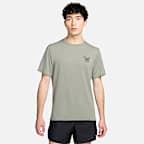 ナイキ ライズ 365 ランニング ディビジョン メンズ Dri-FIT ランニングトップ