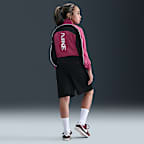 Nike Sportswear Girls' 1/4-Zip Tracksuit Jacket