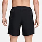 ナイキ チャレンジャー メンズ 18cm ランニングショートパンツ (インナー付き)