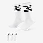 Nike Sportswear Dri-FIT Everyday Essential Crew Socks (3 Pairs)