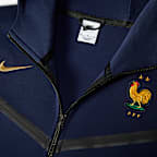 FFF Tech Fleece Windrunner Men's Nike Football Full-Zip Hoodie