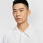 Kobe Men's Pleated Short-Sleeve Basketball Top