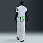 Segunda equipación Stadium Nigeria 2025 (selección femenina) Camiseta de fútbol Replica Nike Dri-FIT - Mujer