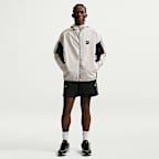 Nike Air Men's Full-Zip Hybrid Utility Jacket