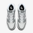 Chaussure personnalisable Nike Dunk High By You pour homme