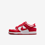 White/University Red