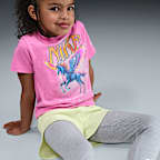 ナイキ リトルキッズ ペガサス Tシャツ