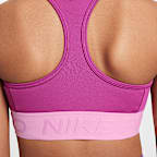 Nike Pro Swoosh Girls' Sports Bra