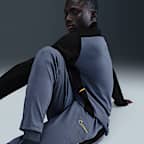 Fotbollsbyxor Nike Academy Dri-FIT för män