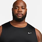 Camiseta de tirantes de fitness Dri-FIT para hombre Nike Ready