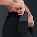 나이키 유니버사 여성 투인원 5인치 쇼츠