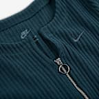 Nike Sportswear Chill Rib Women's Slim Full-Zip Cardigan