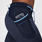 Nike Lava Loops Men's Dri-FIT ADV 1/2-Length Running Tights