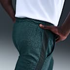 Nike Gym Heritage Pantalons d'entrenament de teixit Fleece Dri-FIT - Home