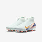 Nike Jr. Superfly 10 Academy Mercurial Dream Speed Older Kids' MG High-Top Football Boot