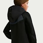 Nike Sportswear Tech Fleece Older Kids' Full-Zip Hoodie