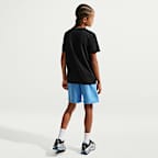 Playera para niños talla grande Nike Sportswear