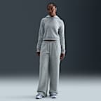 Dark Grey Heather/Heather