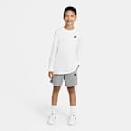 Nike Jersey Older Kids' (Boys') Shorts