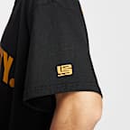 르브론 'Honor the King' 나이키 남성 농구 티셔츠