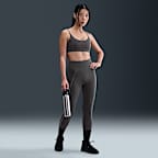 Nike One 女款輕度支撐型襯墊運動內衣