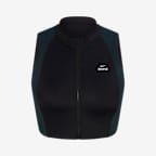 Bra con cierre al frente para mujer NikeSKIMS Shine