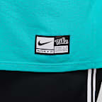 Playera de básquetbol Max90 para hombre Nike