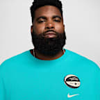 Playera de básquetbol Max90 para hombre Nike